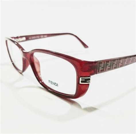 fendi glasses with f on the side|fendi glasses frames costco.